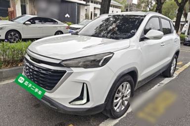 Used BAIC Beijing X3 2019 1.5T CVT Glory Edition