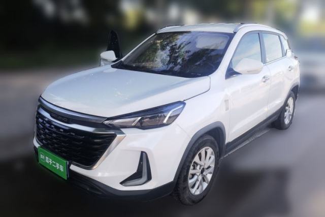 Used BAIC Beijing X3 2019 1.5L Manual Glory Edition