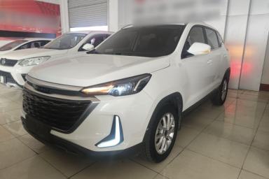 Used BAIC Beijing X3 2019 1.5T CVT Glory Edition