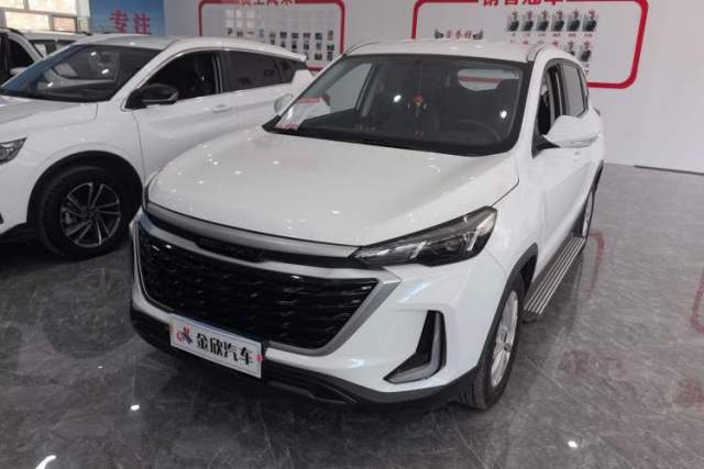 Used BAIC Beijing X3 2019 1.5T CVT Glory Edition