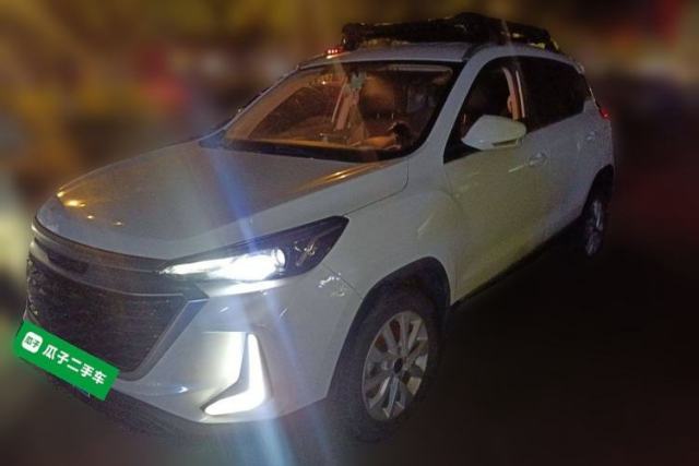 Used BAIC Beijing X3 2019 1.5T Manual Glory Edition