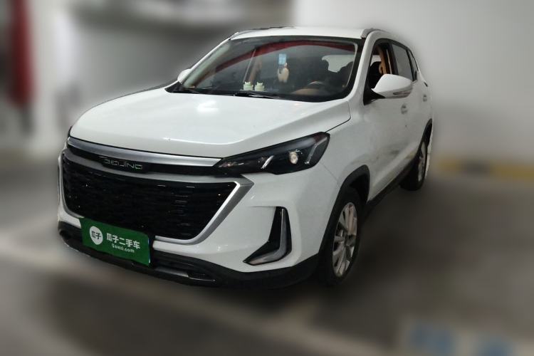 Used BAIC Beijing X3 2019 1.5T CVT Glory Edition Guazi used car, China used car export, Used car for sale, Used  cars, Cheapest cars for sale