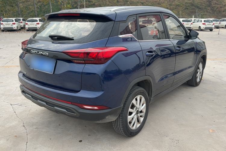 Used BAIC Beijing X3 2020 1.5T CVT Honor Edition PLUS Exterior 3