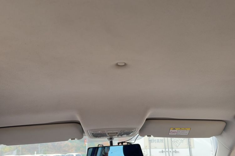 Used BAIC Beijing X3 2020 1.5T CVT Honor Edition PLUS Headliner