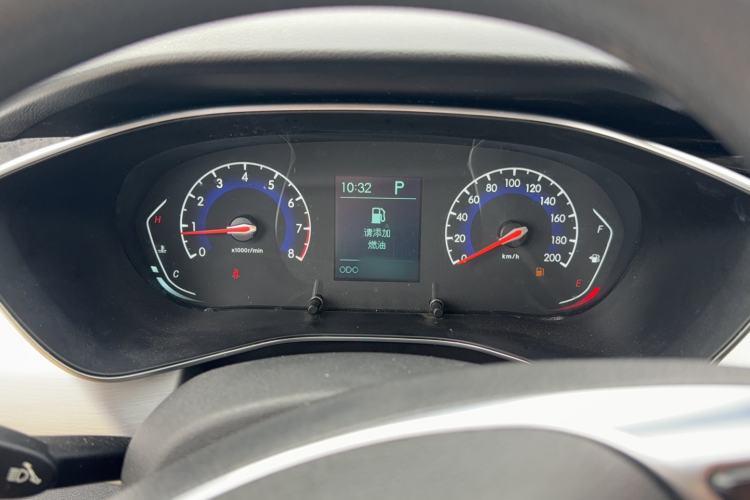 Used BAIC Beijing X3 2020 1.5T CVT Honor Edition PLUS Instrument Cluster