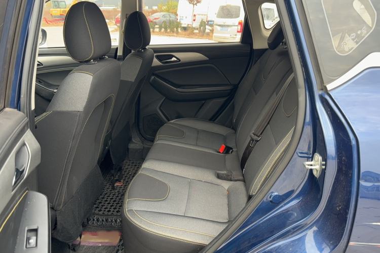 Used BAIC Beijing X3 2020 1.5T CVT Honor Edition PLUS Interior 2
