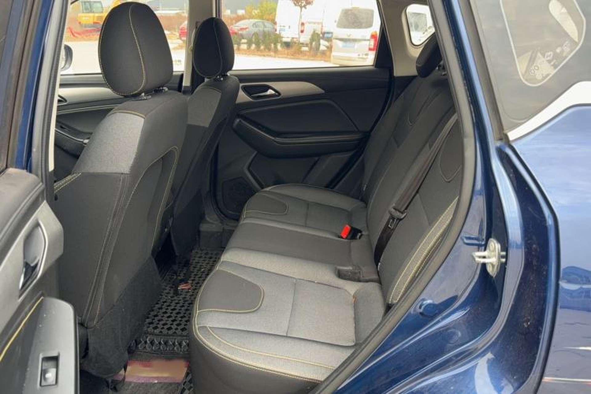 Used BAIC Beijing X3 2020 1.5T CVT Honor Edition PLUS Interior 2