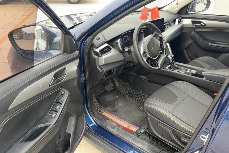 Used BAIC Beijing X3 2020 1.5T CVT Honor Edition PLUS Interior 3