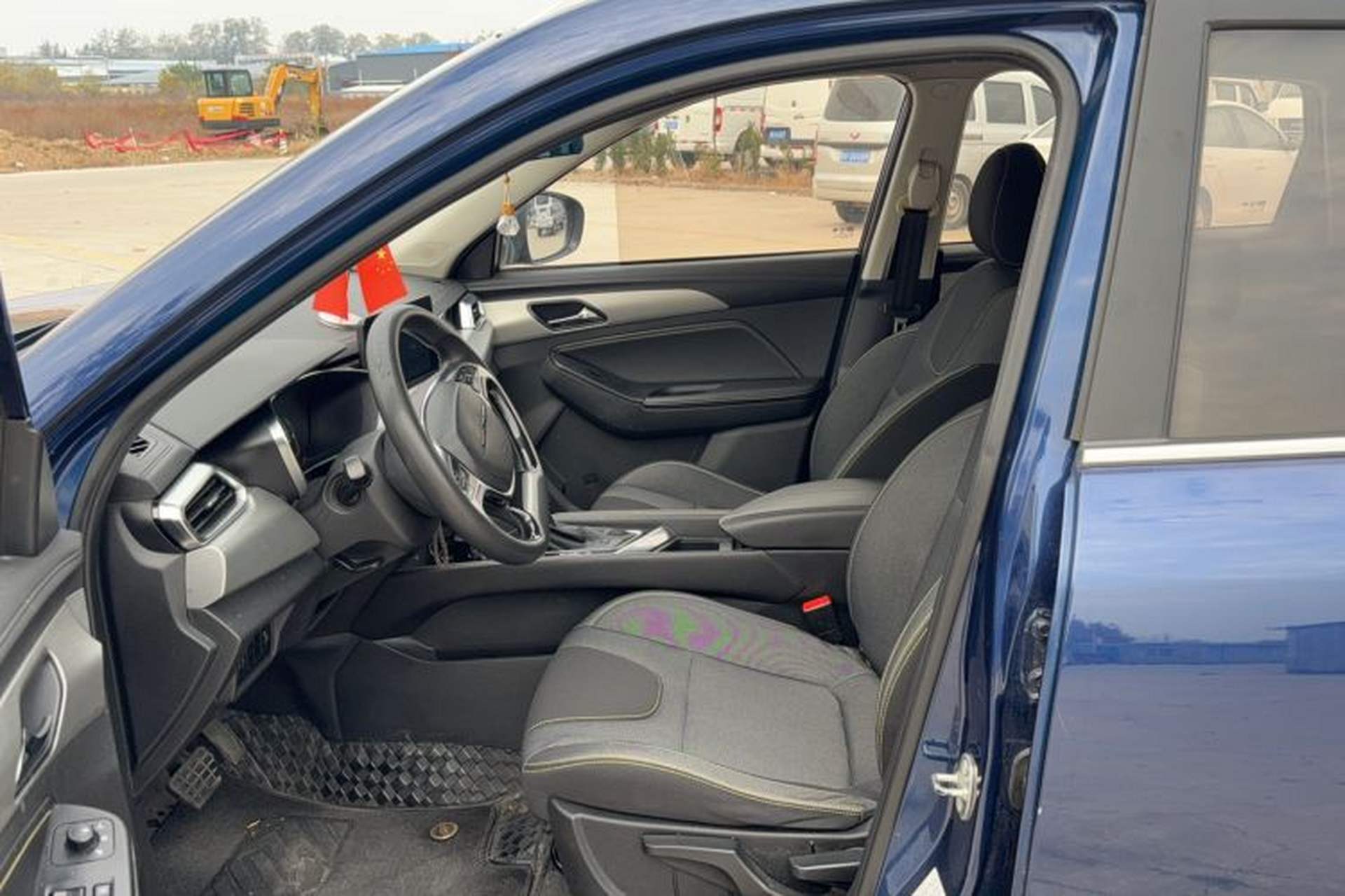 Used BAIC Beijing X3 2020 1.5T CVT Honor Edition PLUS Left Front Seat