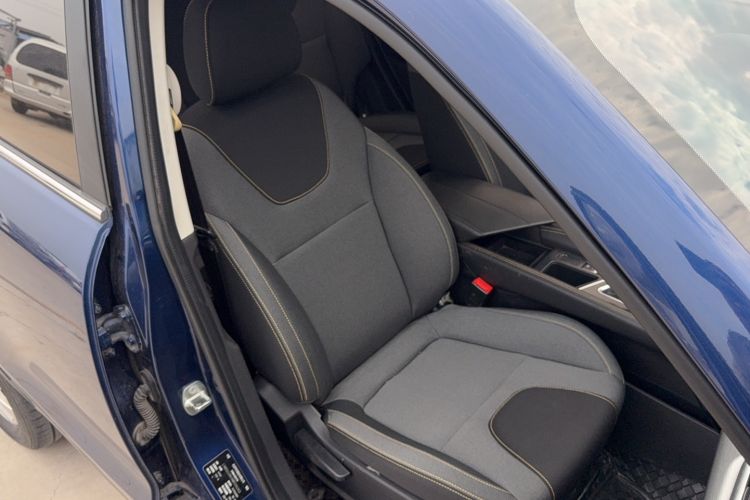 Used BAIC Beijing X3 2020 1.5T CVT Honor Edition PLUS Right Front Seat