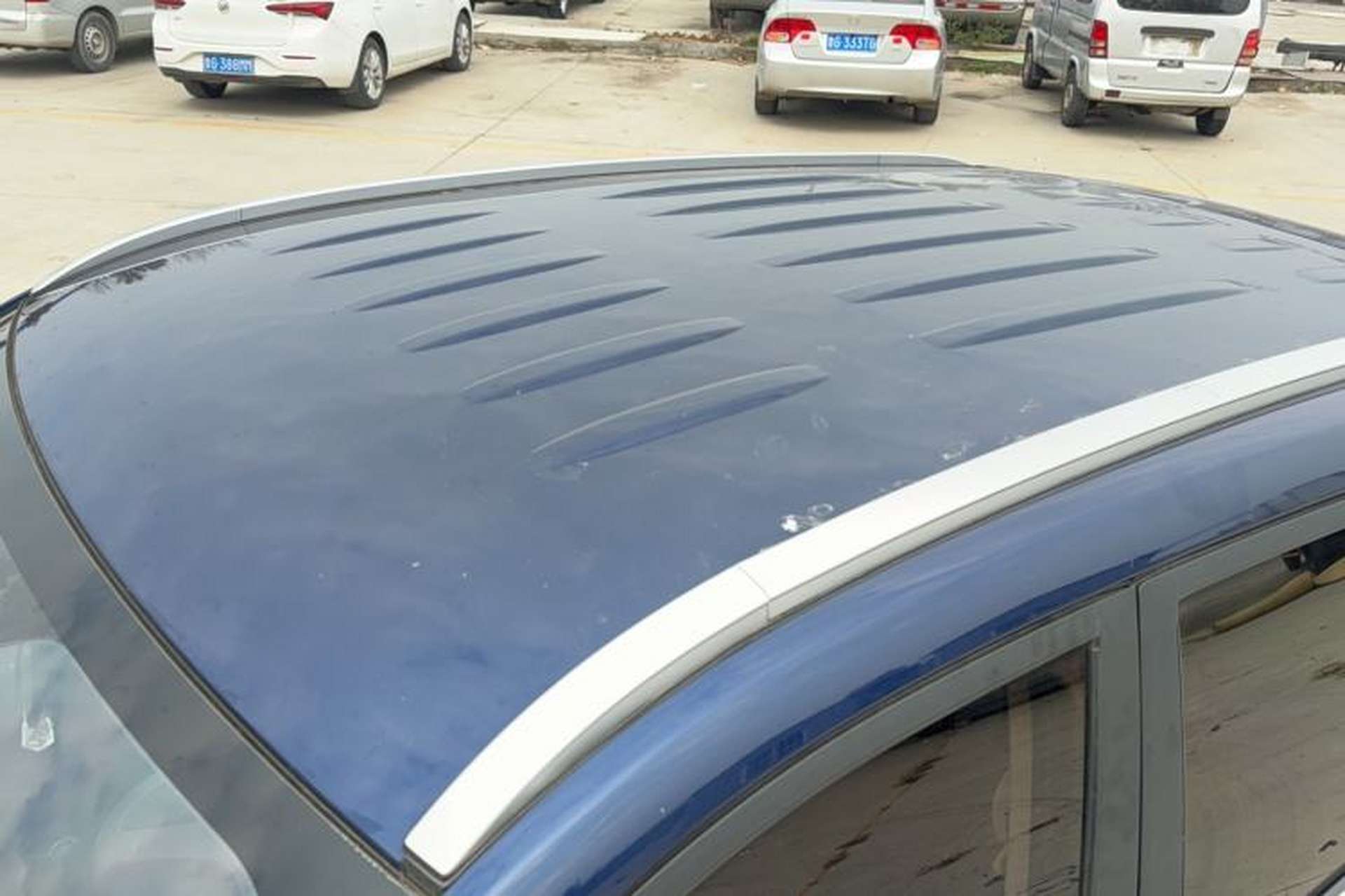 Used BAIC Beijing X3 2020 1.5T CVT Honor Edition PLUS Roof