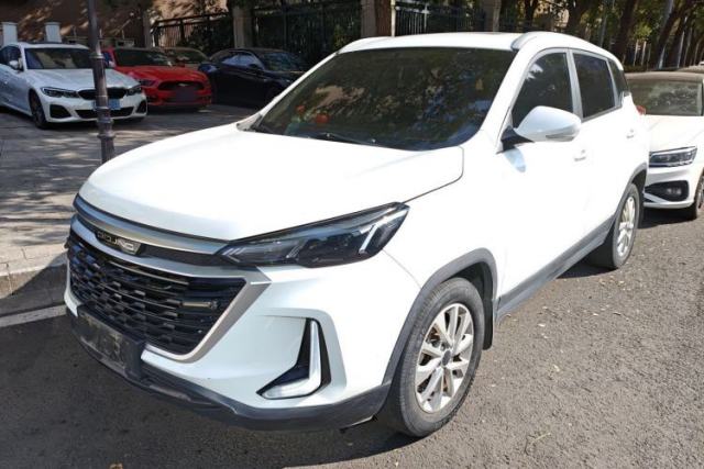 Used BAIC Beijing X3 2020 1.5T Manual Glory Edition PLUS