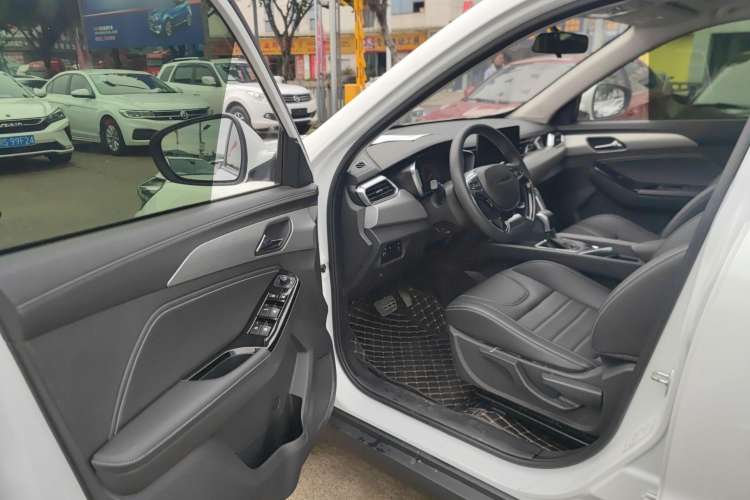 Used BAIC Beijing X3 2020 1.5T CVT Honor Edition PLUS Driver Seat