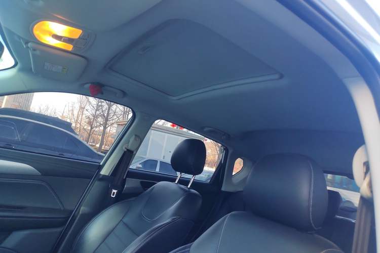 Used BAIC Beijing X3 2020 1.5T CVT Honor Edition PLUS Headliner