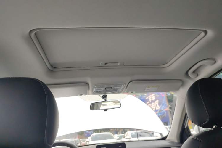 Used BAIC Beijing X3 2020 1.5T CVT Honor Edition PLUS Headliner