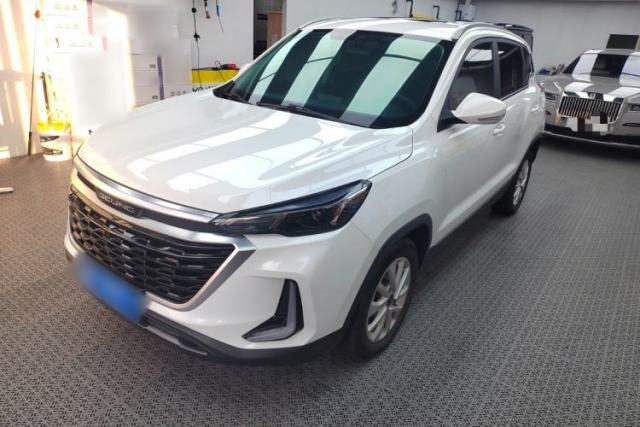Used BAIC Beijing X3 2020 1.5T CVT Honor Edition PLUS