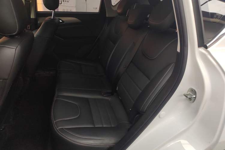 Used BAIC Beijing X3 2020 1.5T CVT Honor Edition PLUS Interior 1