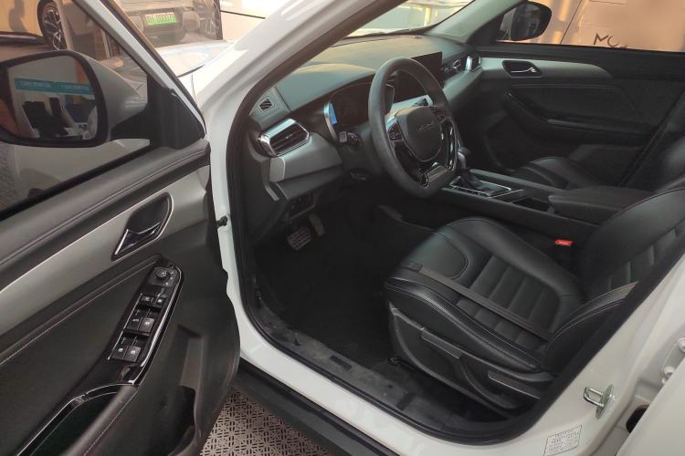 Used BAIC Beijing X3 2020 1.5T CVT Honor Edition PLUS Interior 2