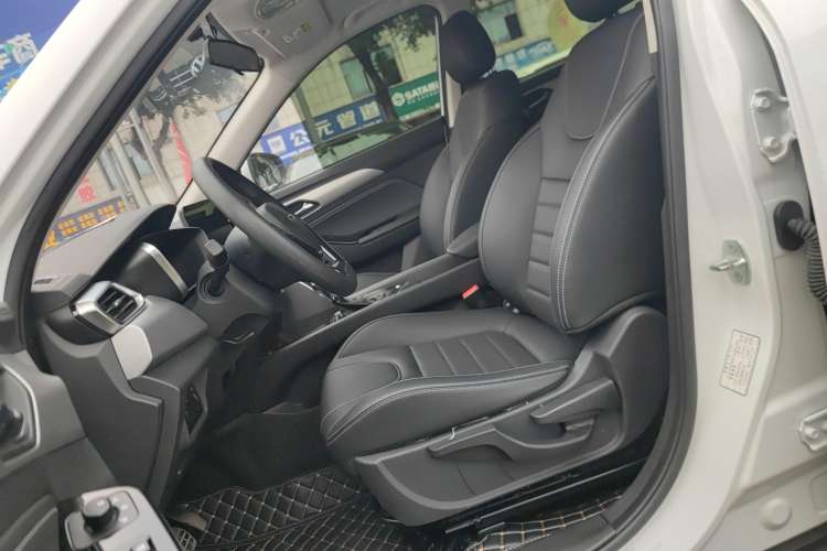 Used BAIC Beijing X3 2020 1.5T CVT Honor Edition PLUS Left Front Seat