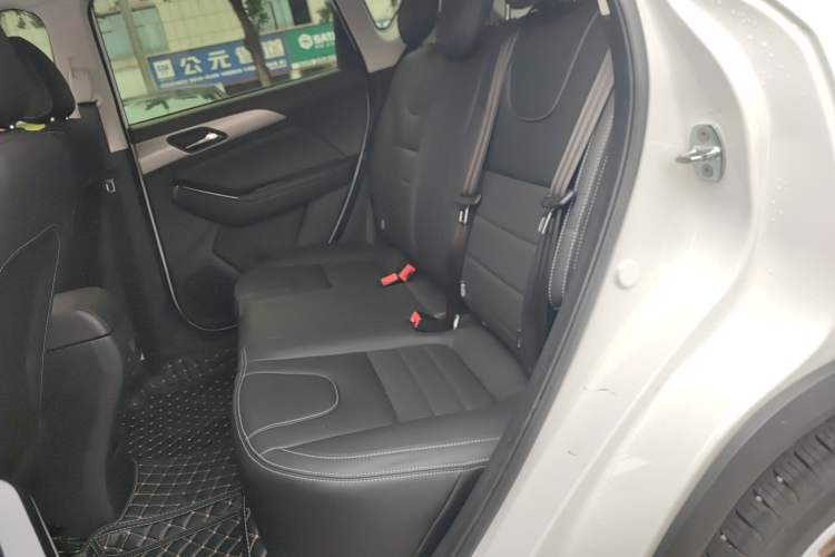 Used BAIC Beijing X3 2020 1.5T CVT Honor Edition PLUS Left Rear Seat