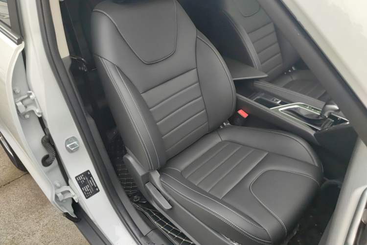 Used BAIC Beijing X3 2020 1.5T CVT Honor Edition PLUS Right Front Seat