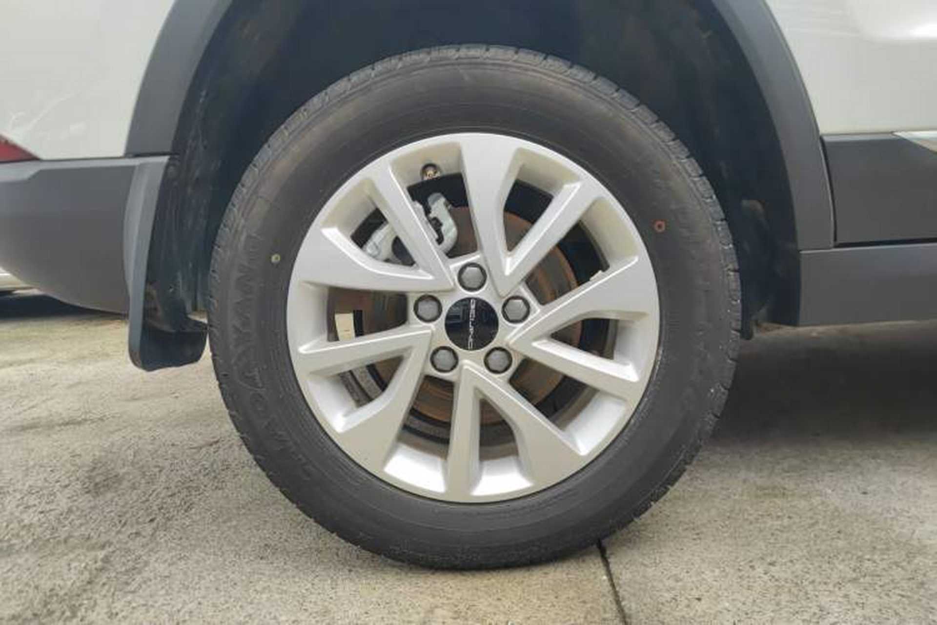Used BAIC Beijing X3 2020 1.5T CVT Honor Edition PLUS Right Rear Wheel Hub