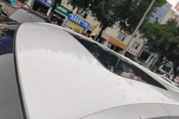 Used BAIC Beijing X3 2020 1.5T CVT Honor Edition PLUS Roof