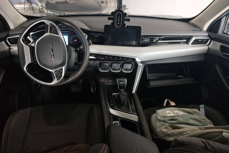 Used BAIC Beijing X3 2021 1.5T CVT Glory Edition Center Console
