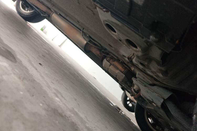 Used BAIC Beijing X3 2021 1.5T CVT Glory Edition Chassis Front Right