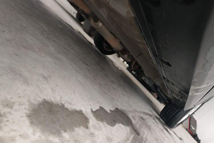 Used BAIC Beijing X3 2021 1.5T CVT Glory Edition Chassis Rear Right
