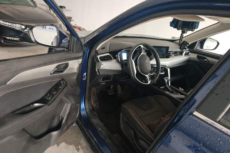 Used BAIC Beijing X3 2021 1.5T CVT Glory Edition Driver Seat