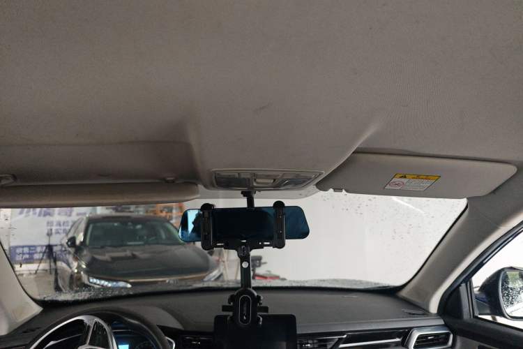 Used BAIC Beijing X3 2021 1.5T CVT Glory Edition Headliner