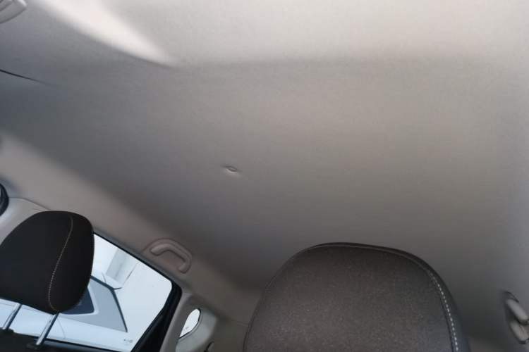 Used BAIC Beijing X3 2021 1.5T CVT Glory Edition Headliner