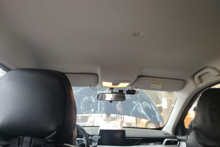 Used BAIC Beijing X3 2021 1.5T CVT Glory Edition Headliner