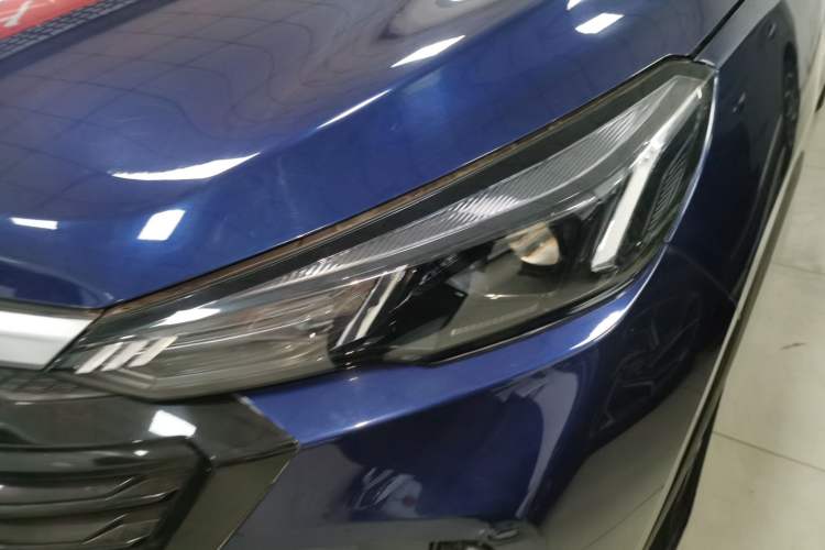 Used BAIC Beijing X3 2021 1.5T CVT Glory Edition Left Front Headlight
