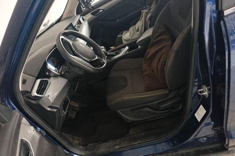 Used BAIC Beijing X3 2021 1.5T CVT Glory Edition Left Front Seat