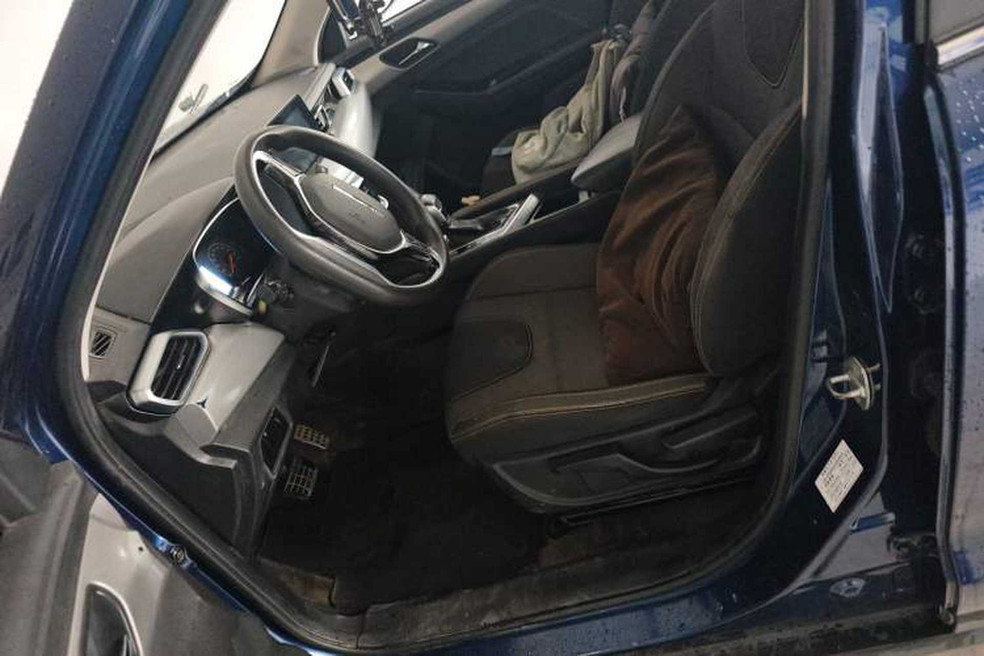 Used BAIC Beijing X3 2021 1.5T CVT Glory Edition Left Front Seat