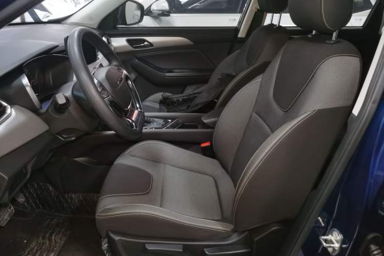 Used BAIC Beijing X3 2021 1.5T CVT Glory Edition Left Front Seat