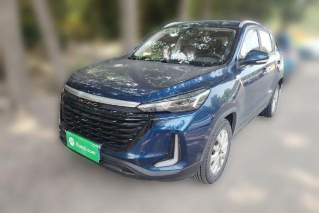 Used BAIC Beijing X3 2021 1.5T CVT Glory Edition