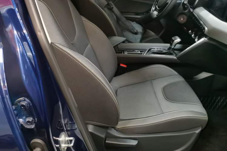 Used BAIC Beijing X3 2021 1.5T CVT Glory Edition Right Front Seat