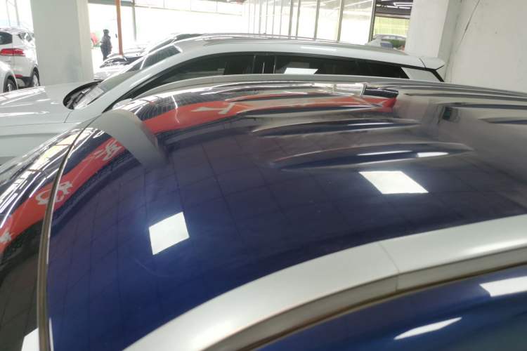 Used BAIC Beijing X3 2021 1.5T CVT Glory Edition Roof