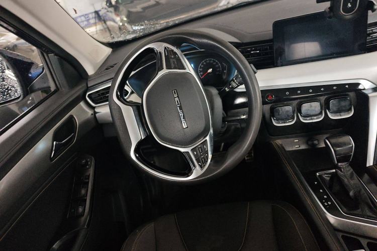 Used BAIC Beijing X3 2021 1.5T CVT Glory Edition Steering Wheel