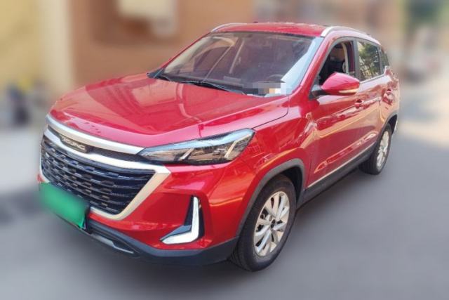 Used BAIC Beijing X3 2021 1.5T Manual Glory Edition