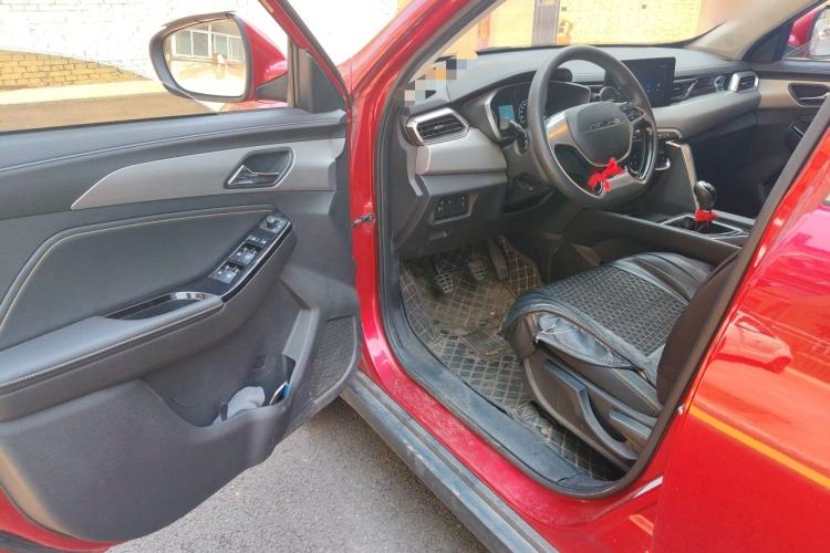 Used BAIC Beijing X3 2021 1.5T Manual Glory Edition Driver Seat