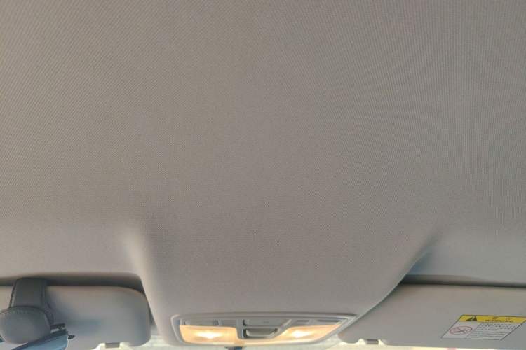 Used BAIC Beijing X3 2021 1.5T Manual Glory Edition Headliner