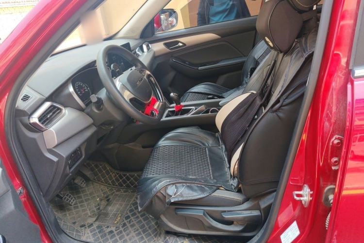 Used BAIC Beijing X3 2021 1.5T Manual Glory Edition Left Front Seat