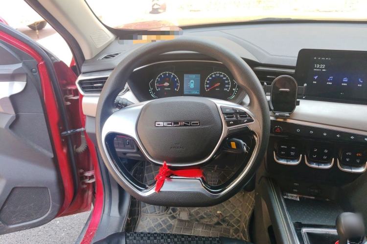 Used BAIC Beijing X3 2021 1.5T Manual Glory Edition Steering Wheel