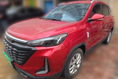 Used BAIC Beijing X3 2021 1.5T Manual Glory Edition