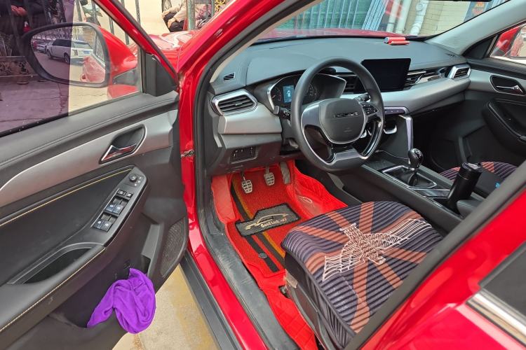 Used BAIC Beijing X3 2021 1.5T Manual Glory Edition Driver Seat