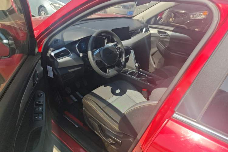 Used BAIC Beijing X3 2021 1.5T Manual Glory Edition Driver Seat